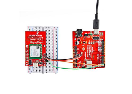 SparkFun Simultaneous RFID Reader - M7E Hecto (5)
