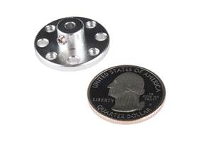 Hub - Set Screw (3mm Bore) (2)