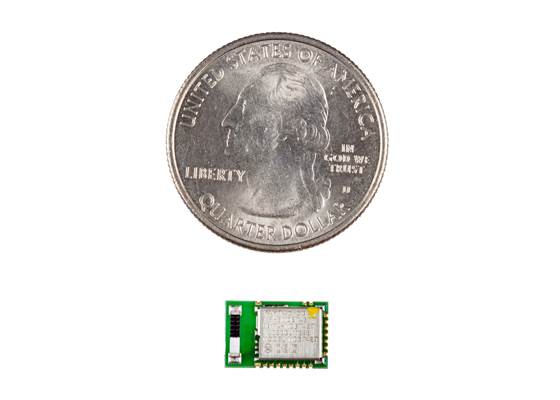 Raytac Bluetooth AT-Command Set Module - MDBT42T-AT (3)