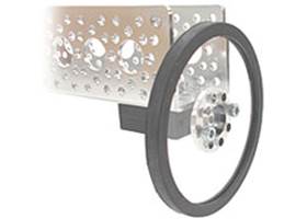 Hub - Set Screw (3mm Bore) (4)