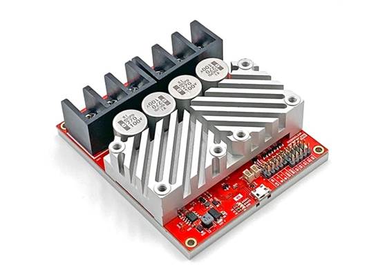 RoboClaw 2×60A/2×60AHV Motor Controller (V8).