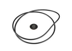 Smooth Belt - 1/8"D (10" ID) (2)