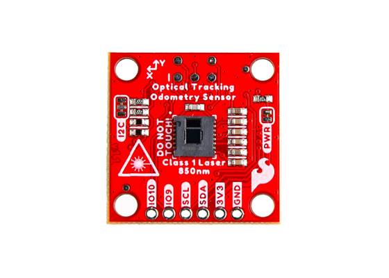 SparkFun Optical Tracking Odometry Sensor - PAA5160E1 (Qwiic) (4)