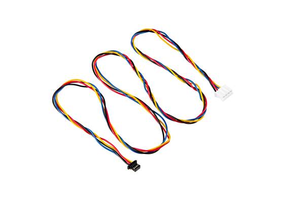 Flexible Qwiic to STEMMA Cable - 500mm