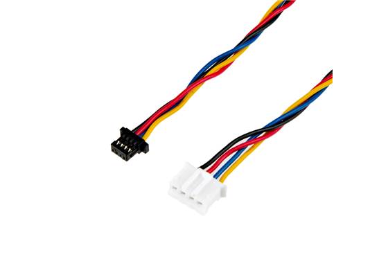 Flexible Qwiic to STEMMA Cable - 500mm (2)