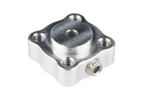 Set Screw Hub - 1/8" Bore