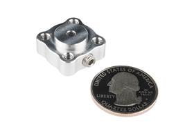 Set Screw Hub - 1/8" Bore (2)