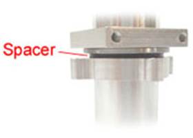 Shaft Spacer - 1/2" (3)