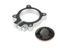 Clamping Hub - 1" Bore (Un-Threaded) (2)