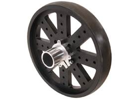 Clamping Hub - 1" Bore (Un-Threaded) (4)