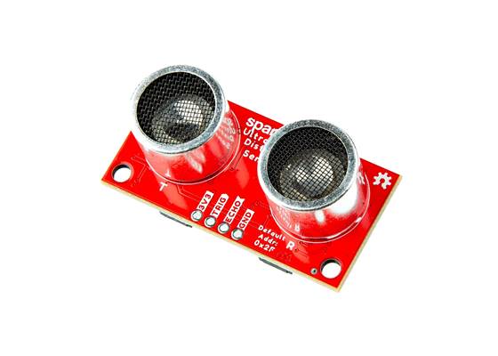 SparkFun Ultrasonic Distance Sensor - TCT40 (Qwiic)