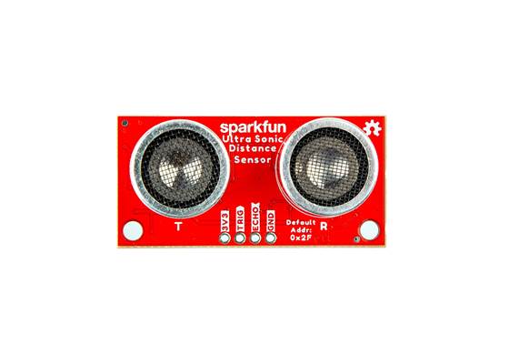 SparkFun Ultrasonic Distance Sensor - TCT40 (Qwiic) (2)