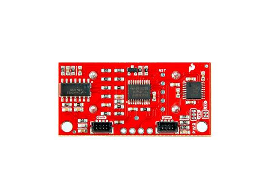 SparkFun Ultrasonic Distance Sensor - TCT40 (Qwiic) (3)