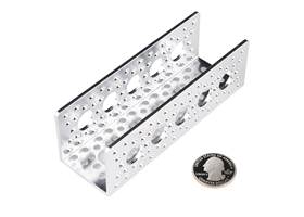 Aluminum Channel - 4.50" (2)