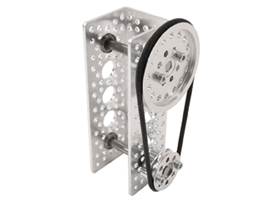 Aluminum Channel - 4.50" (7)