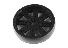 Heavy Duty Wheel - 4"