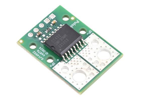 CT432-HSWF30MR TMR Current Sensor Compact Carrier -30A to +30A, 5V.