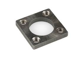 Square Screw Plate - Small (0.77")