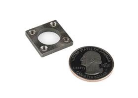 Square Screw Plate - Small (0.77") (2)
