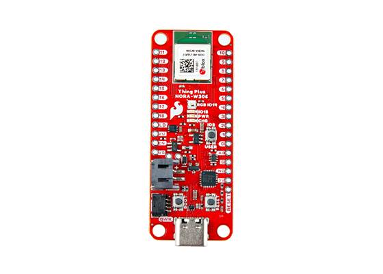 SparkFun Thing Plus - NORA-W306 (2)