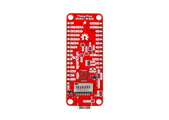 SparkFun Thing Plus - NORA-W306 (3)