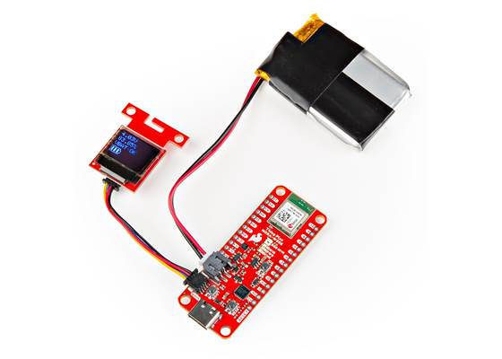 SparkFun Thing Plus - NORA-W306 (5)