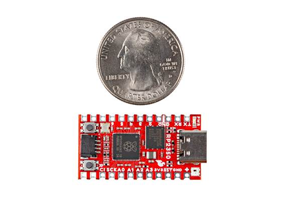 SparkFun Pro Micro - RP2350 (4)