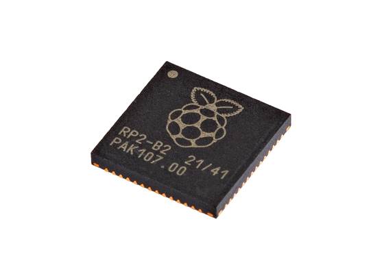 Raspberry Pi RP2040 Microcontroller IC
