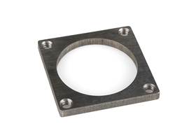Square Screw Plate - Large (1.5")