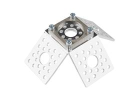 Square Screw Plate - Large (1.5") (4)