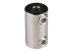 Shaft Coupler - 1/8" to 1/8"