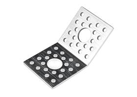 Single Channel - 45 Degree Angle