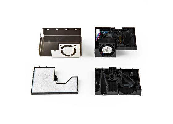 SparkFun Indoor Air Quality Combo Sensor - SCD41, SEN55 (Qwiic) (5)