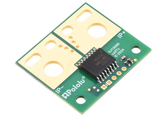 CT433-HSWF70MR TMR Current Sensor Large Carrier -70A to +70A, 3.3V.