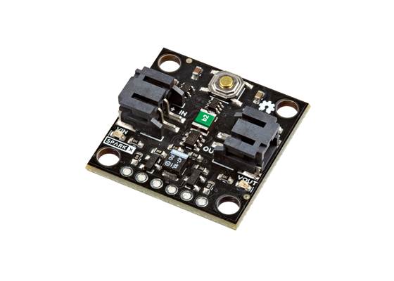 Soft Power Switch Mk2 - JST 2mm