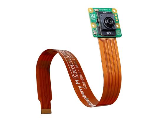 Raspberry Pi AI Camera