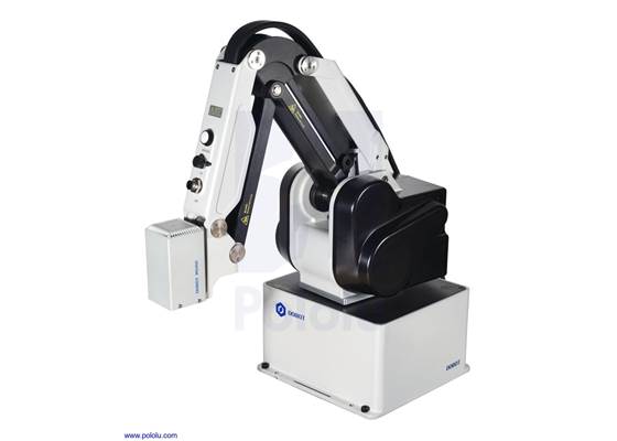 Dobot MG400 Desktop Cobot Robotic Arm.
