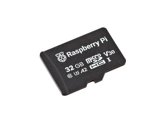 Raspberry Pi A2-Class SD Card - 32GB