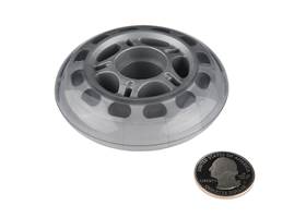 Skate Wheel - 2.975 (Gray) (2)