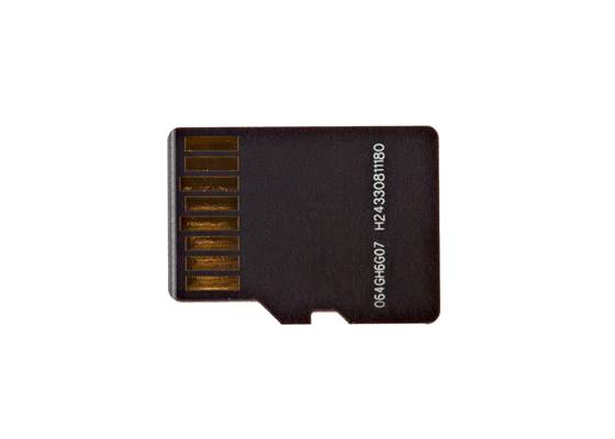 Raspberry Pi A2-Class SD Card - 64GB (2)