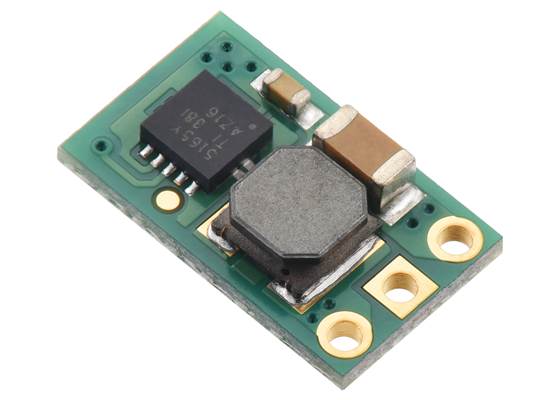 3.3V, 100mA Step-Down Voltage Regulator D45V1E1F3.