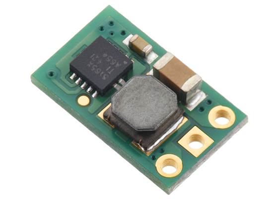 5V, 100mA Step-Down Voltage Regulator D45V1E1F5.