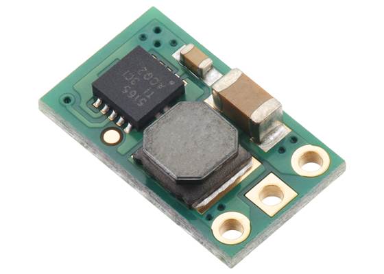 12V, 100mA Step-Down Voltage Regulator D45V1E1F12.