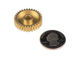 Gear - Pinion Gear (32T; 6mm Bore) (2)