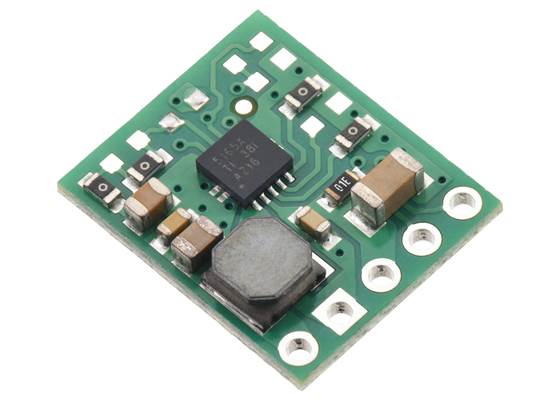5V, 100mA Step-Down Voltage Regulator D45V1E2F5.