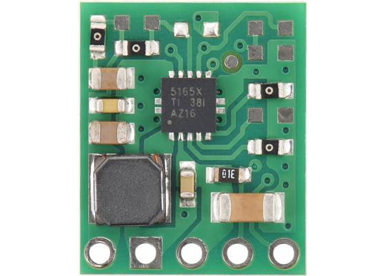 5V, 100mA Step-Down Voltage Regulator D45V1E2F5. (1)