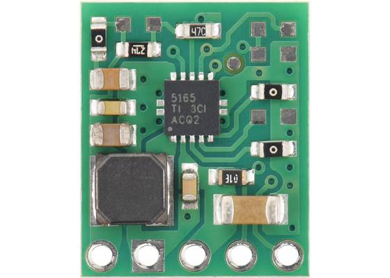 12V, 100mA Step-Down Voltage Regulator D45V1E2F12. (1)