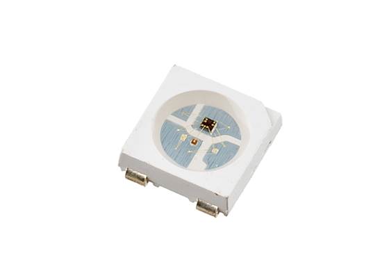 SMD Addressable RGB LED - IN-PI554FCH 5050 (Cut Tape)