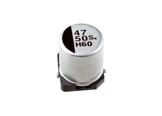 Surface Mount Capacitor - 22µF, 35V, 20%