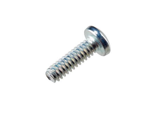 Phillips Machine Screw - 4-40 Thread - 3/8in.